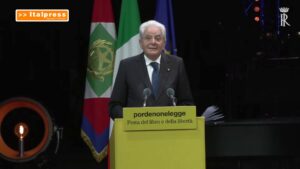 Mattarella “Dialogo tra le culture e confronto delle idee motore della storia”