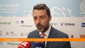 Scotto “L’auto del futuro abbatte le emissioni e riduce gli incidenti”
