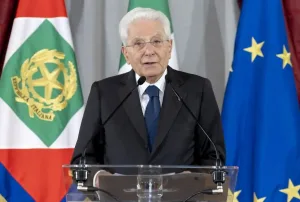 Mattarella “Tornino a prevalere modalità di convivenza pacifica”