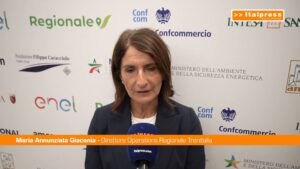 Giaconia (Trenitalia) “La mobilità sostenibile diventi una scelta naturale”