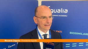Zagaria (Egualia) “Settore farmaceutico svolge ruolo importante”