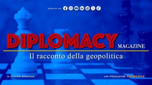 Diplomacy Magazine – Puntata del 24 settembre 2026