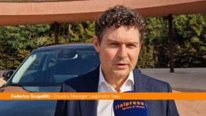 Scopelliti (Leapmotor) “Con la nuova B03X puntiamo a mantenere la leadership”