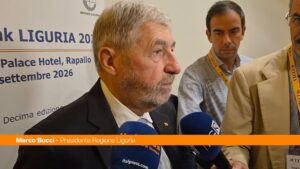 Liguria, Bucci “Continuare trend di crescita e lavorare per il futuro”