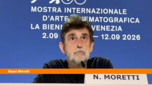 Venezia, Nanni Moretti “Non voglio fare sempre lo stesso film”