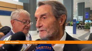 Bollo auto, Fontana “No conseguenze per regioni, da governo rassicurazioni”