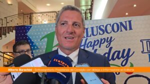 Barachini “Berlusconi ha rinnovato la comunicazione politica, ci manca tanto”