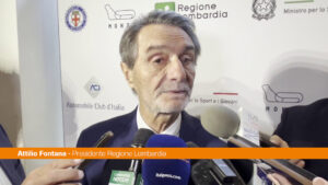 A. Fontana “Sindaco di Milano? Giusto presentare candidato il prima possibile”