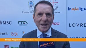 Ita Airways, Pappalardo “Santo Domingo entro fine anno e nel 2027 altre 4 rotte”
