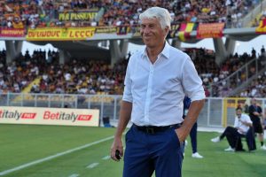 Gasperini “Innamorato della Roma, Dybala non ha niente di particolare”