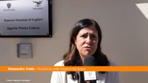 Todde “Agente Cabras giovane uomo che ha servito la Sardegna”