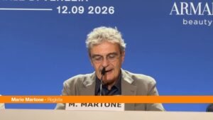 Venezia, Martone “‘Scherzetto’ è un film prismatico dalle tante sfaccettature”