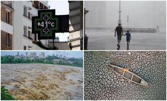 Clima, allarme Onu: “Terra in zona pericolo. El Niño sta assumendo proporzioni enormi”