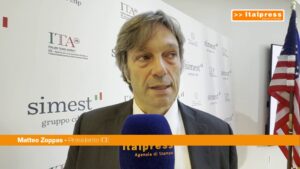 Usa, Zoppas “Il Made in Italy si conferma forte nonostante i dazi”
