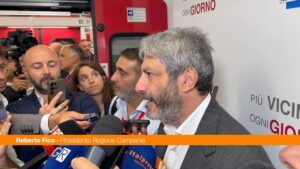 Trasporti in Campania, Fico “Diritto a mobilità dei cittadini fondamentale”