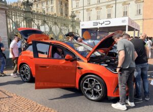 Le case automobilistiche cinesi protagoniste al Salone dell’Auto di Torino