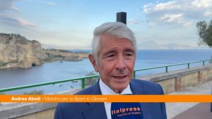 America’s Cup, Abodi “Sport acceleratore di rigenerazione urbana e umana”