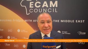 Ghribi “L’Africa è un continente di opportunità, l’Europa deve fare di più”