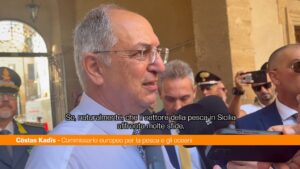 Pesca, Kadis: “In Sicilia fondi Ue disponibili, accelerare l’assorbimento”