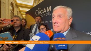Onu, Tajani “Italia protagonista, opposizione critica per criticare”