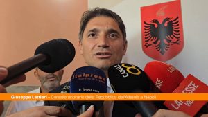 Lettieri “Consolato onorario d’Albania a Napoli importante per il territorio”