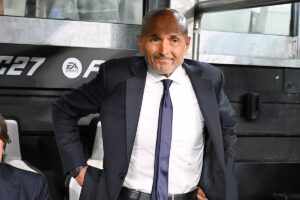 Spalletti non cerca alibi “Infortunati? Andare oltre e alzare il livello”