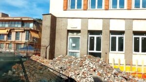 “Cantieri inconclusi e costi insostenibili”: riaprono le scuole nel Viterbese, ma esplode la protesta degli studenti