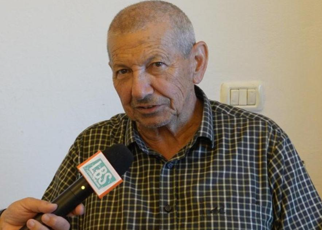 «Ho un tumore al polmone, ma non mi fermo»: il sindaco Cerulli di Monte Argentario racconta la sua battaglia e svela la sua unica paura
