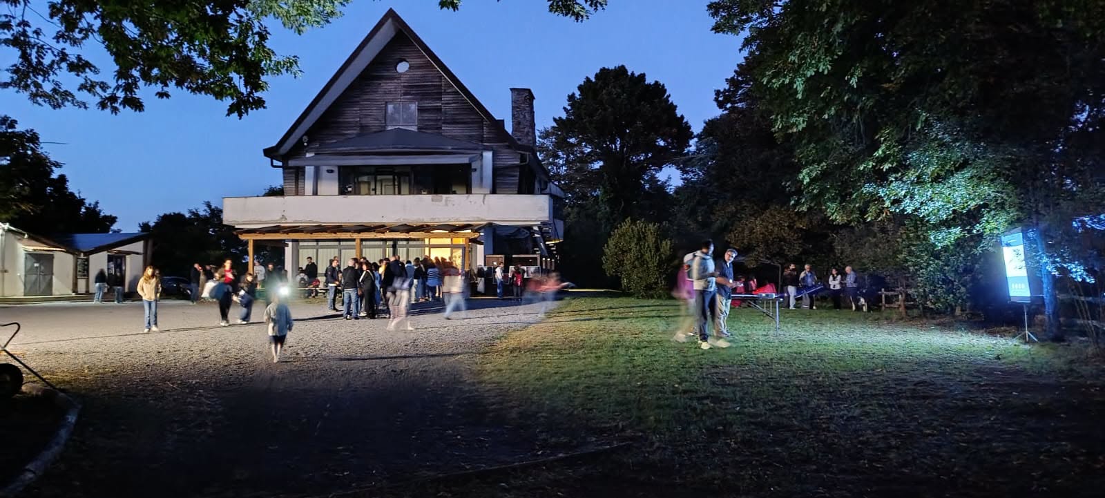 “Apriti cielo”: tutto esaurito per la serata di osservazione astronomica e degustazione alla Riserva del Lago di Vico