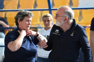 Basket femminile, passi avanti importanti nel terzo test stagionale per le Terme Salus