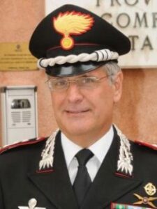Il generale Nicola Massimo Masciulli nuovo direttore della Direzione Investigativa Antimafia