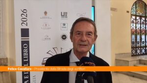 A Sambuca di Sicilia “Una strada di libri”, Cavallaro “Animerà vicoli e piazze”