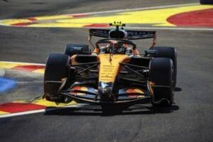 F1 – Madring spira Norris: destino 11, pole davanti a Kimi