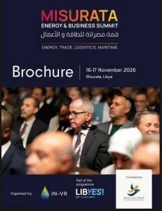 Libia, Italpress media partner del “Misurata Energy e Business Summit”