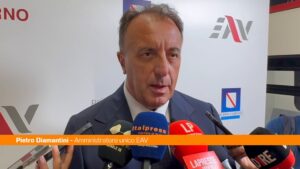 Trasporti in Campania,Diamantini “Nuovi treni su linee vesuviane dal 17 ottobre”