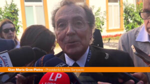 Extraprofitti, Gros-Pietro “Serve equilibrio, se banche deboli il Paese soffre”