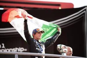 Kimi, la grandezza del giorno dopo: un predestinato è Re d’Italia, 60 anni dopo