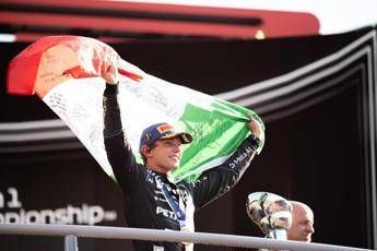 Kimi, la grandezza del giorno dopo: un predestinato è Re d’Italia, 60 anni dopo