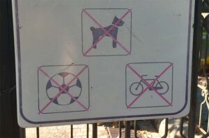 Cani vietati a Prato Giardino, l’Enpa attacca il Comune di Montefiascone: «Provvedimento palesemente nullo»