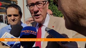 Landini “A questo Governo dà fastidio la Costituzione, il 17 ottobre in piazza”