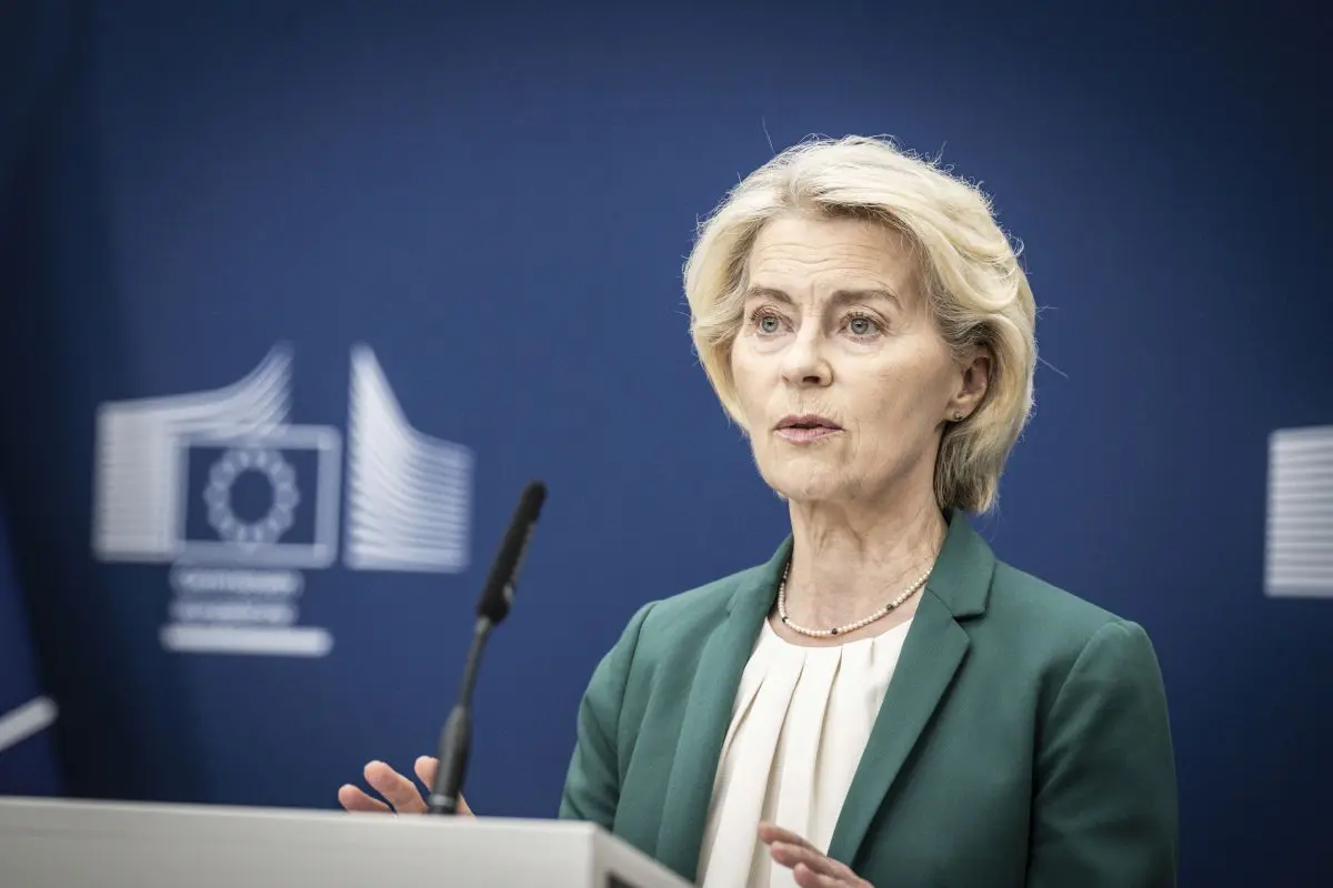 Groenlandia, von der Leyen annuncia pacchetto di investimenti da 200 milioni