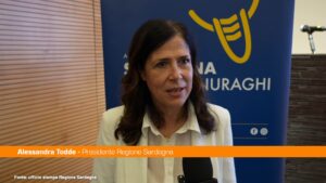 Unesco, Todde “Determinazione per candidatura Nuraghi”