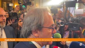 Bonelli “Da crisi climatica scenario che deve preoccuparci”