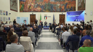 CONI-Sisal, una partnership per supportare i progetti olimpici dell’Italia Team