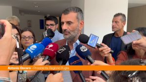 Decaro “Fiera Levante segna ripresa attività, spero arrivi qualcuno del governo”