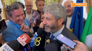 Fico “Dopo 25 anni torna il Giro della Campania”