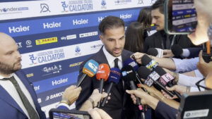 Como, Fabregas “Partiti bene ma dobbiamo sempre alzare il livello”