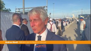 Giochi Mediterraneo, Abodi”Taranto sia area preparazione olimpica e paralimpica”