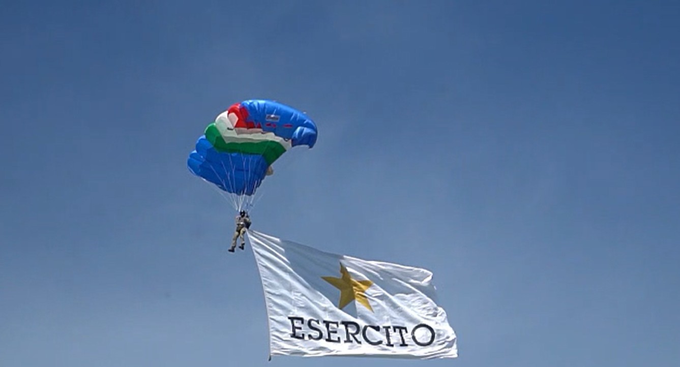 Difesa: a Roma l’evento “Esercito 1659 Drone Challenge”