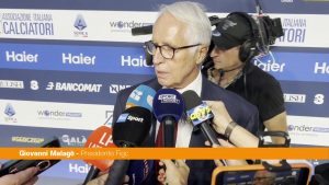 Malagò “Infantino? No problema di persone, ma incoscienti andare contro la Uefa”